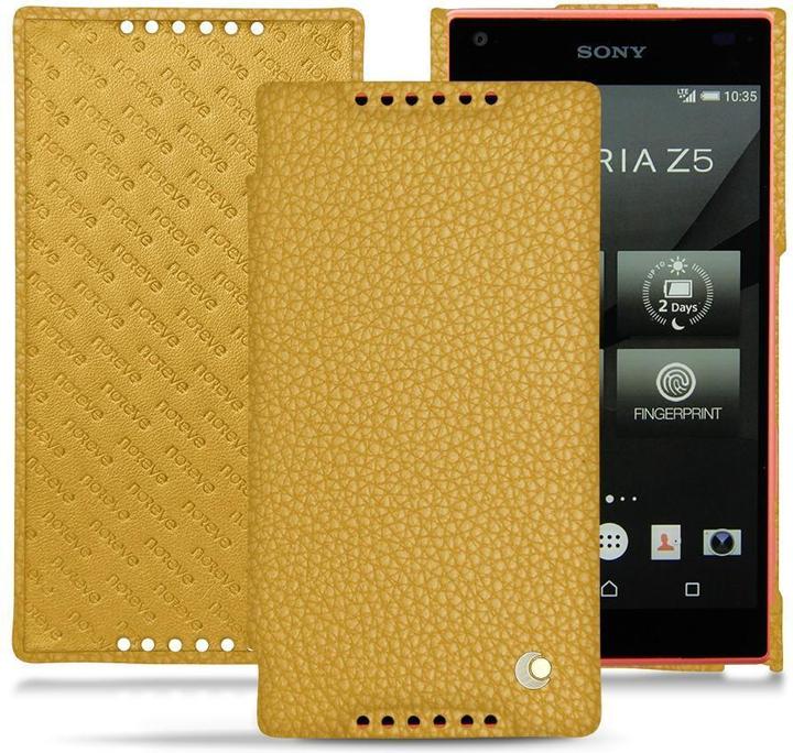 Immagine prodotto Noreve Cover in pelle orizzontale (Sony Xperia Z5 Compact)