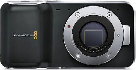 Blackmagic Pocket Cinema Camera (30p)