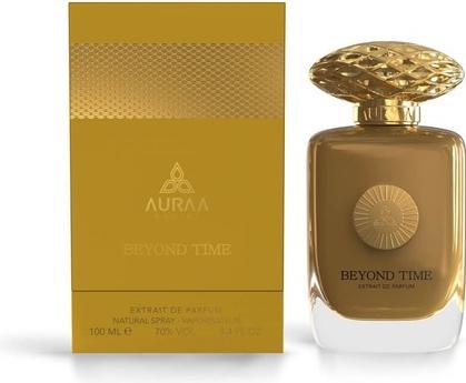 Auraa Desire Beyond Time Extrait De Perfume 100ml von Strong Bold Dark Spicy Fragrance for Men Musk (Eau de Parfum, 100 ml)