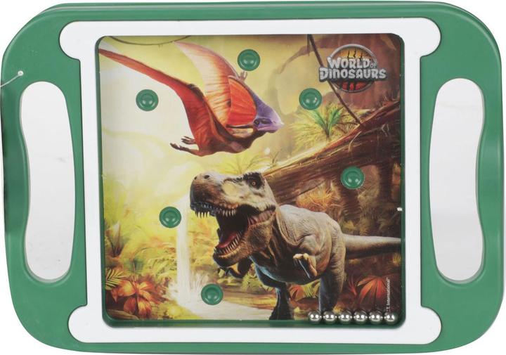 Actual product image Toi-Toys World of Dinosaurs Patience Game