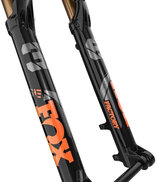 Produktbild Fox 36 K Float 27.5" F-S E-Optimized 160mm Grip 2 HSC LSC HSR LSR (160 mm, Luft)