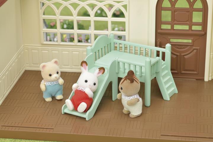 Produktbild Sylvanian Families Sweet Raspberry Home
