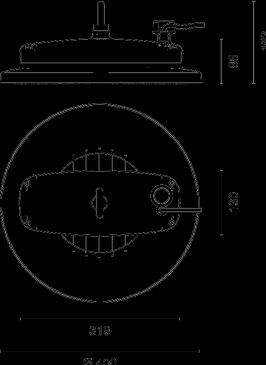 Produktbild Lichtline Hemera (22500 lm)