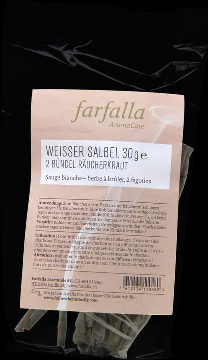 Actual product image Farfalla Salbei Bündel