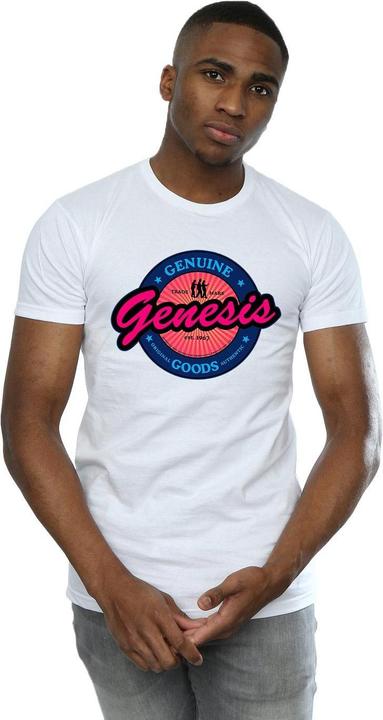 Image du produit Universal Textiles - T-shirt NEON LOGO - Homme (XL)
