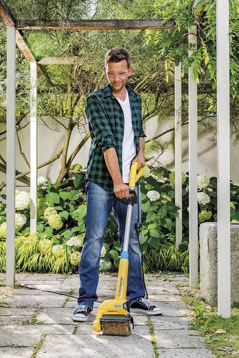 Image du produit Gloria Haus und Garten Brosse en pierre (1 pcs)