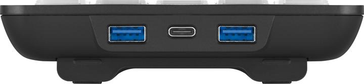 Productafbeelding Streamplify STREAMING DECK ONE Stream Controller - zwart