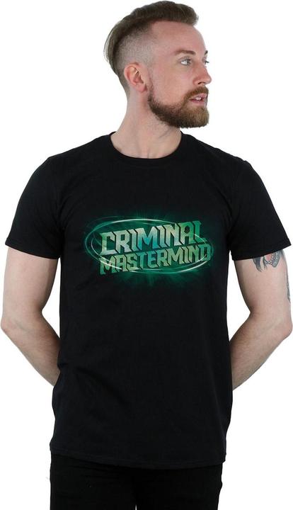 Produktbild Disney Artemis Fowl Kriminelles Superhirn TShirt (4XL)