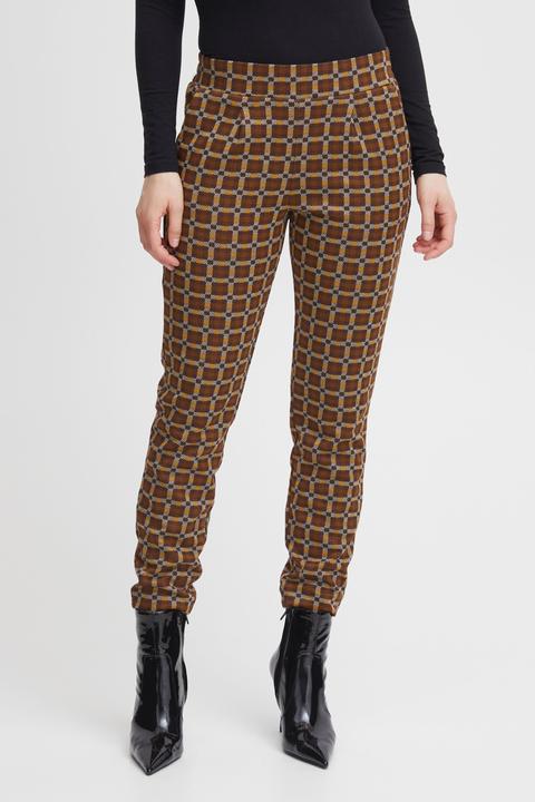 Image du produit B.young BYROWAN PANTALON RÉGULIER - 20813581 (XL)