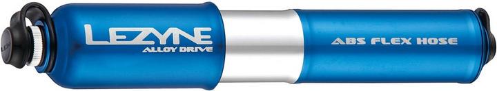 Actual product image Lezyne Alloy Drive M