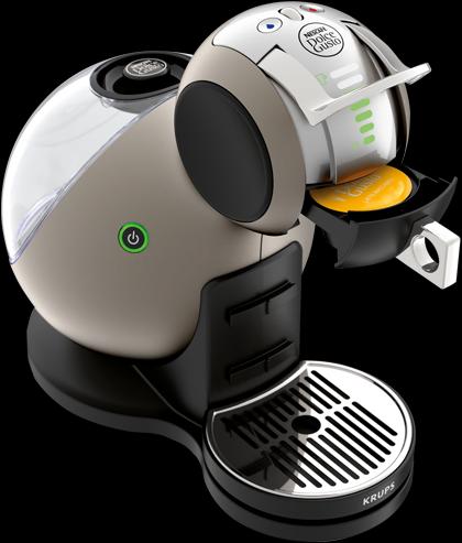 Produktbild Krups KP 230T Melody 3 Automatik (NESCAFÉ Dolce Gusto)