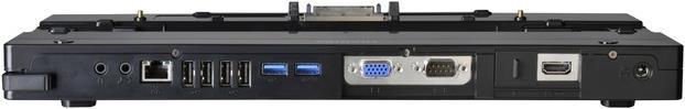 Actual product image Toshiba proprietary docking (Docking port (proprietary), 12 Ports)