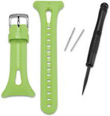 Actual product image Garmin Wristband for Forerunner 10 - Green
