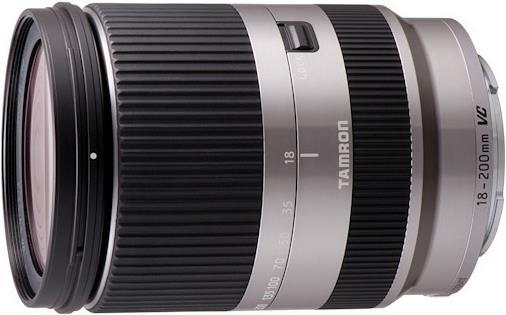 Produktbild Tamron 18-200mm f/3.5-6.3 Di III VC, Sony E (Sony E, APS-C / DX)