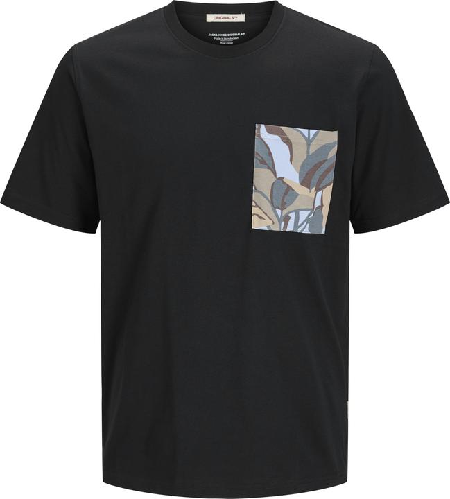 Jack & Jones Gedruckt Rundhalsausschnitt T-shirt T-shirt (XS)