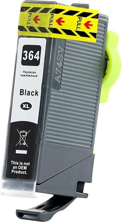 Produktbild Hermex Kompatible Tintenpatrone XL für HP PhotoSmart Plus B209b (M, Y, C, BK, PBK)