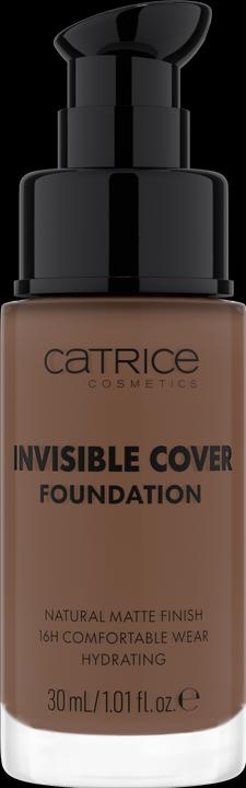 Immagine prodotto Catrice Invisible Cover Fondotinta (060N)