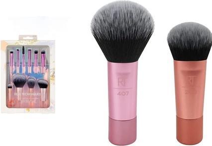 Real Techniques Mini Brush Kit (Set)