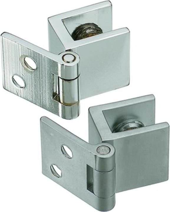 Werkstarck Charnières de portes en verre