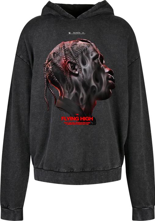 Image du produit Mister Tee Sweat à capuche surdimensionné Flying High - 16553 (M)