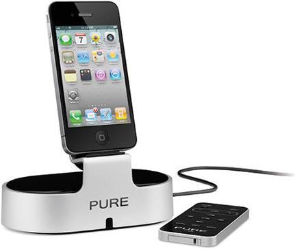 Image du produit Pure i-20, station d'accueil de qualité hi-fi pour iPod/iPhone (Stations d'accueil)
