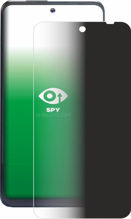 Immagine prodotto upscreen Spy Shield Pellicola Privacy (1 Pezzo/i, OnePlus X)