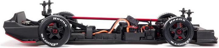 Actual product image Arrma Muscle Car Felony 6SBLX ARTR (RTR Ready-to-Run)