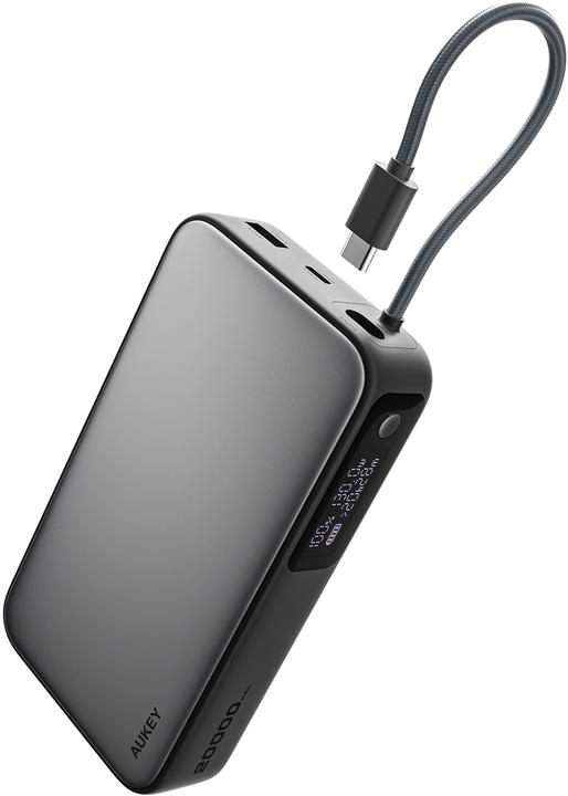 Aukey Spark Sling (20000 mAh, 100 W, 74 Wh)