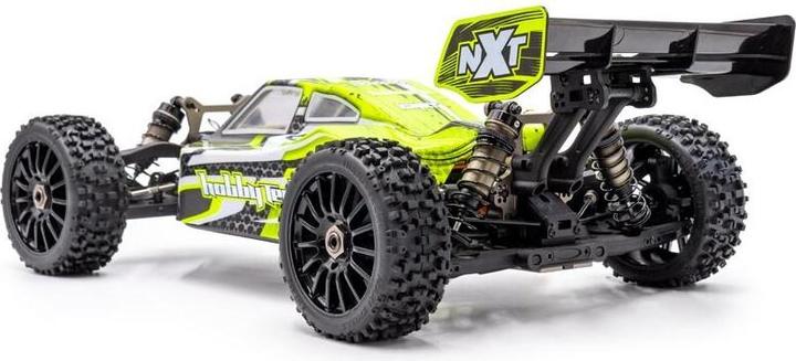 Image du produit Hobbytech Buggy Spirit NXT EVO V2 4S Jaune, ARTR, 1:8 (Presque prêt à être conduite)