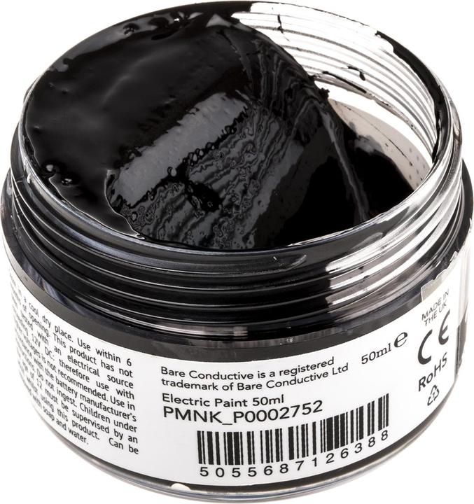 Image du produit Bare Conductive Peinture électrique