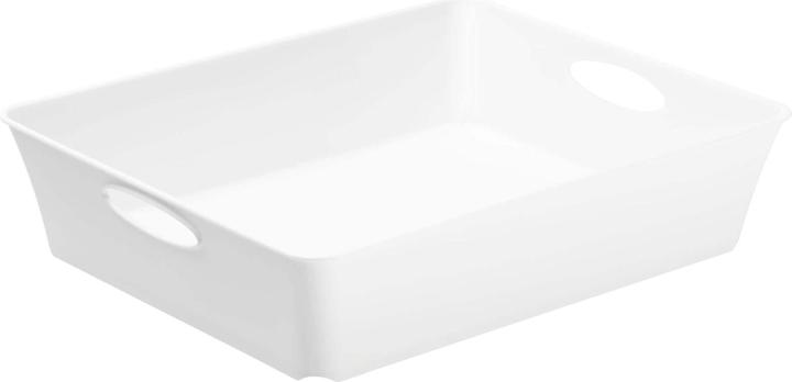 Actual product image Rotho Living Box (21.5 x 6 x 21.5 cm, 0 l)