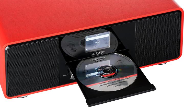 Actual product image Reflexion HRA19INT (DAB+, DAB, VHF, Wi-Fi)