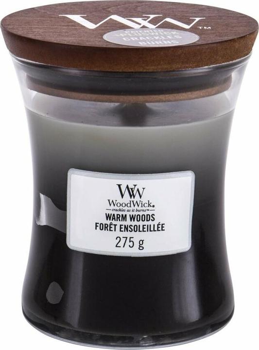 Produktbild WoodWick Warm Woods (275 g)