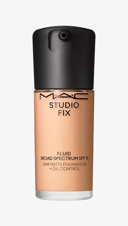 Produktbild MAC Cosmetics Studio Fix Fluid Fond de Teint Sun Protection Factor 15 (re) N"6,5" (Nr. N6.5)