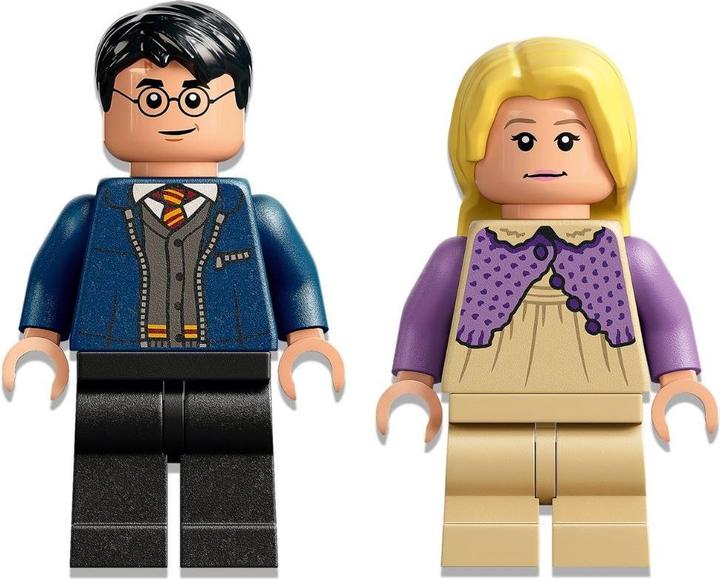 Image du produit LEGO Poudlard : calèche avec Thestralen (76400, LEGO Harry Potter)