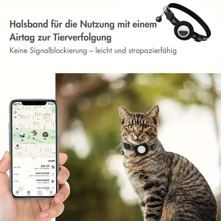 Produktbild Suba Airtag (One Size, Katze, Allgemein)