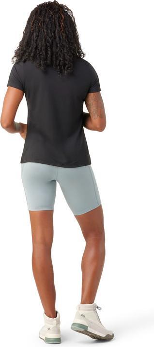 Actual product image Smartwool Ws Short Sleeve Graphic Tee (S)