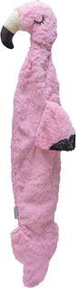 Productafbeelding Beeztees Puppy Flatino Flamingo Fe (Puppy speelgoed)