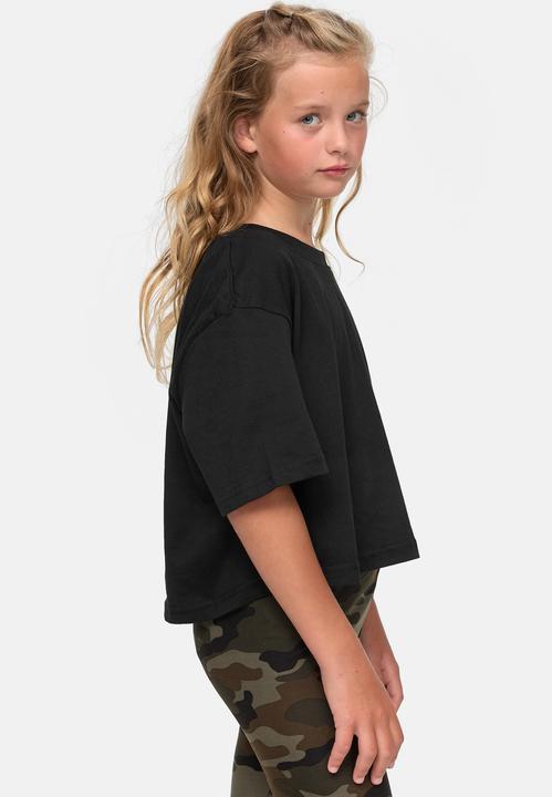 Image du produit Urban Classics Tee short kimono filles (122)
