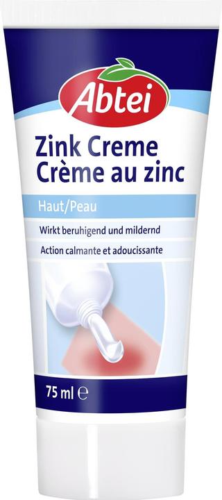 Abtei Zink Creme (Körpercreme, 75 ml)