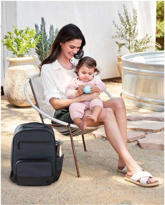 Produktbild Skiphop Flex Diaper Backpack- Navy