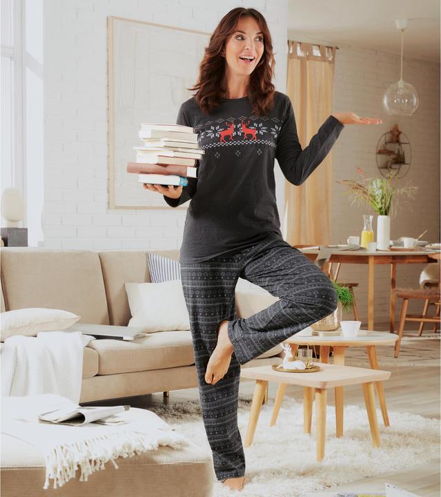 Image du produit Erwin Müller Pyjamas pour dames (36)
