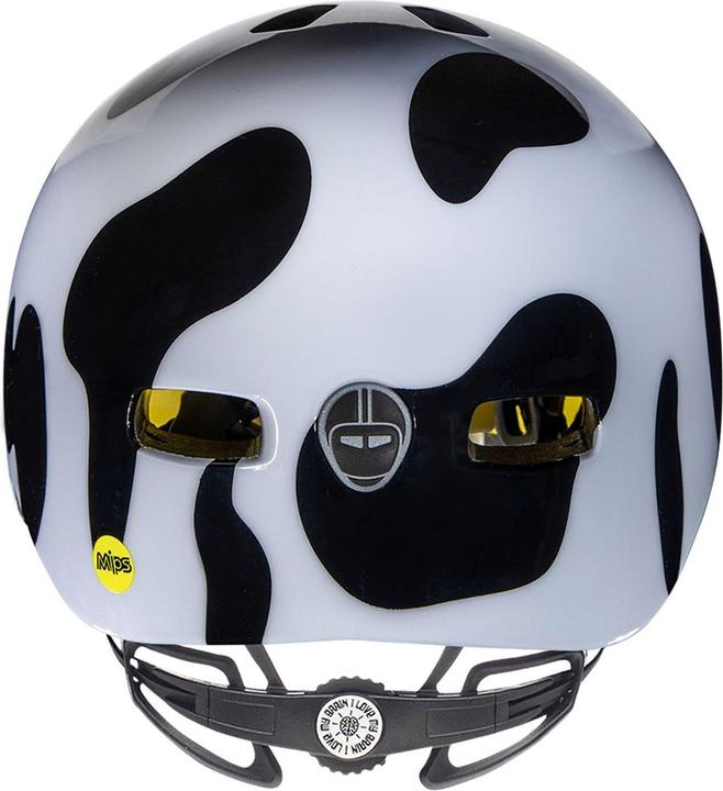 Immagine prodotto Nutcase Casco Baby Nutty MIPS, Gloss, Moove Over, XXS | 48-52cm (48 - 52 cm)
