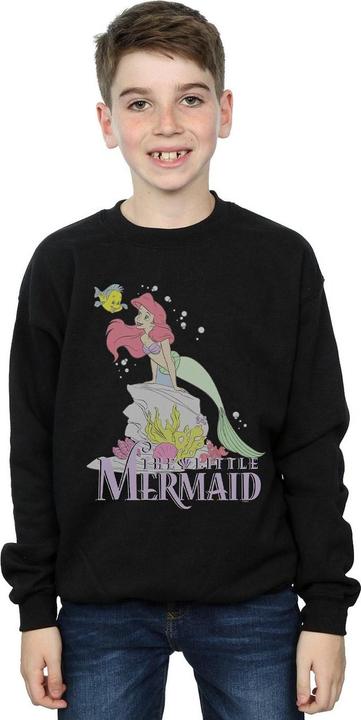 Image du produit Disney - Sweat THE LITTLE MERMAID FADED NOSTALGIA - Garçon (128)