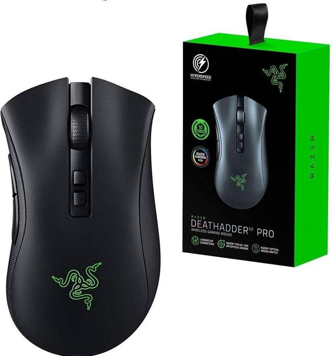 Immagine prodotto Razer DeathAdder V2 Pro (Senza fili)