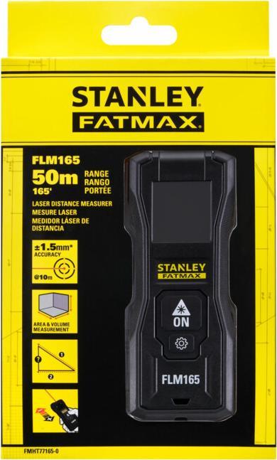 Immagine prodotto Stanley Telemetro (50 m, 620 nm)