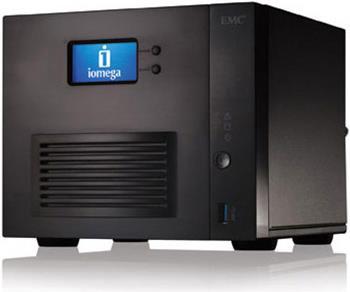 Lenovo Iomega IX4-300d (Serial ATA Drive)