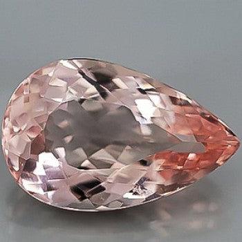 Produktbild Hermex Auge der Vorsehung Versilberter Ring mit Morganit Zirkonia - Gr. 52 / Size 6 (6)