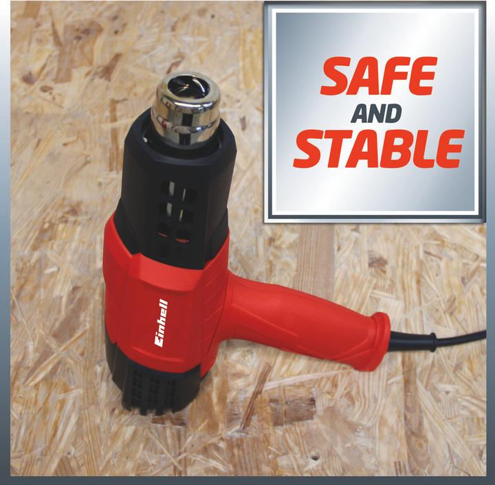Actual product image Einhell Te-Ha 2000 E