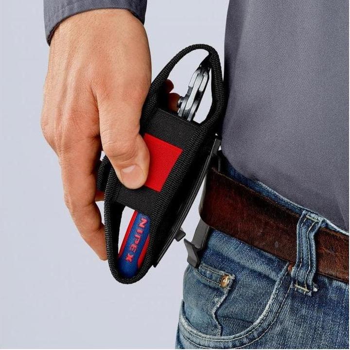 Produktbild Knipex Kabelbinder-Trennset (163 mm)